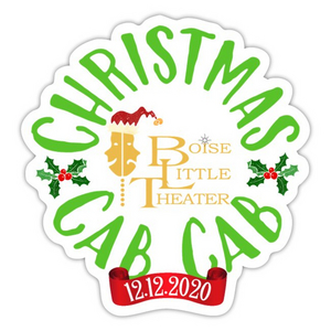 Boise Little Theatre Will Present CHRISTMAS CAB CAB  Image