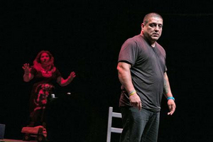 Collaboraction to Screen HEALING FROM HATE Image