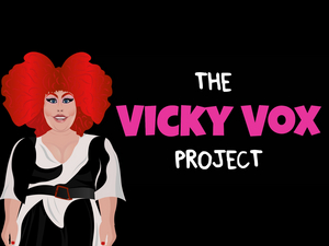 Interview: Beth Granville Chats THE VICKY VOX PROJECT On YouTube Image