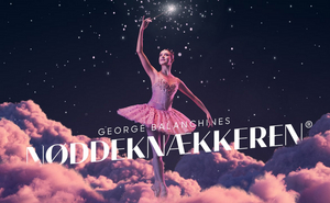 Det Kongelige Teater Presents George Balanchine's NØDDEKNÆKKEREN 
