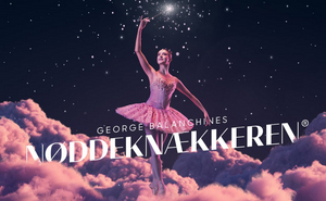 Det Kongelige Teater Presents George Balanchine's NØDDEKNÆKKEREN Image