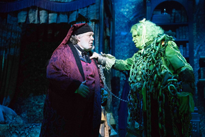 Hale Centre Theatre's A CHRISTMAS CAROL To Be Screened at Megaplex Theatres and Online 