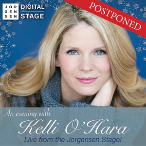 UConn's Jorgensen Center Postpones An Evening With Kelli O'Hara Image