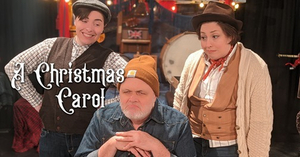 Review: A CHRISTMAS CAROL at Open Stage  Image