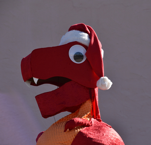 The Great Arizona Puppet Theater Announces THE DINOSAUR CHRISTMAS REVUE 