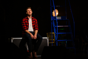 Interview: David Hunter Talks SONGS FOR A NEW WORLD at Vaudeville Theatre  Image