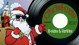 West Of Lenin and B-sides Present CHRISTMAS B-SIDES & RARITIES 