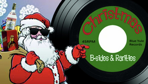 West Of Lenin and B-sides Present CHRISTMAS B-SIDES & RARITIES  Image