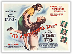 Alabama Theatre Presents IT'S A WONDERFUL LIFE Screening Image