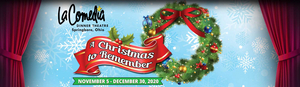 La Comedia Dinner Theatre Presents A CHRISTMAS TO REMEMBER  Image