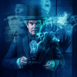 Seacoast Rep Streams A CHRISTMAS CAROL Starring Jefferson Mays Image
