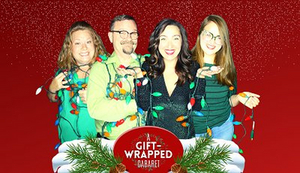 The Good Night Theatre Collective Presents A Gift-Wrapped Cabaret Image