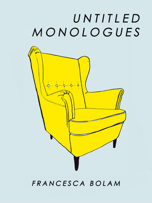 UNTITLED MONOLOGUES Will Debut at Rogue Theater Festival  Image