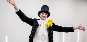 Review: CONSTELLA'S 'CONNECTING STARS' CHRISTMAS GALA, online streaming Image