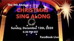 THE 9th ANNUAL CHRISTMAS SING ALONG Moves Online  Image