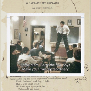 BWW Blog: O Captain! My Captain! Image