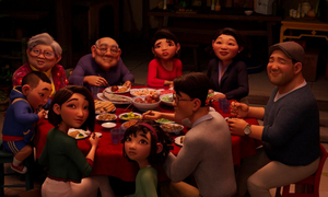 BWW Blog: Your Next Good Cry - Over the Moon on Netflix Image