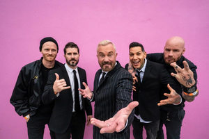 Goldfinger Shares Music Video For 'Wallflower' Image