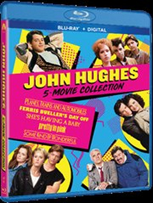 JOHN HUGHES 5-MOVIE COLLECTION Arrives on Blu-ray February 23rd Image