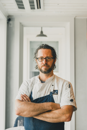 Chef Spotlight: Executive Chef David Standridge of THE SHIPWRIGHT'S DAUGHTER in Mystic CT 