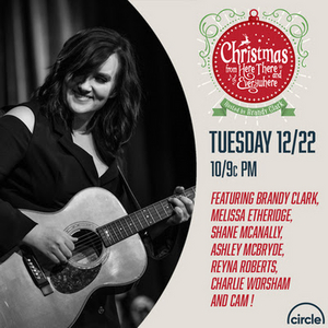 Brandy Clark's 'Christmas from Here, There & Everywhere' Premieres December 22 Image