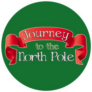 JOURNEY TO THE NORTH POLE Drive-Through Holiday Experience Now Open at the INDUSTRIAL Event Space Image