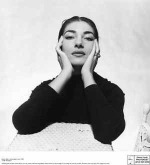 Great Performances Celebrates The Magic Of Maria Callas & Vladimir Horowitz Image