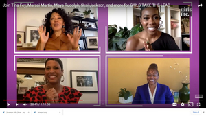 Girls Inc. Virtual Event Raises Nearly $600,000 Image