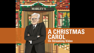 Citadel Theatre Presents Virtual A CHRISTMAS CAROL  Image