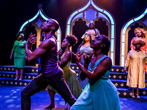 Black Theatre Troupe Presents Free Broadcast of BLACK NATIVITY  Image