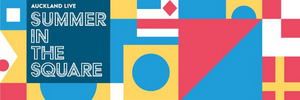 Auckland Live Presents Summer In The Square Image