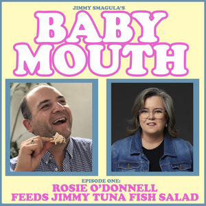 Jimmy Smagula Launches New Podcast, BABY MOUTH Image