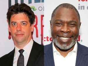 Christian Borle and Michael Potts Join Season Two of PRODIGAL SON  Image