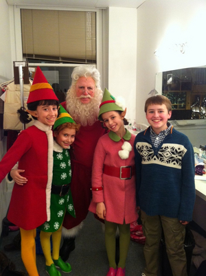 BWW Blog: The Ghost of Christmas (Musicals) Past Image