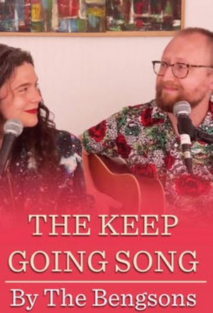 Abigail and Shaun Bengson's THE KEEP GOING SONG to be Streamed on Broadway On Demand 