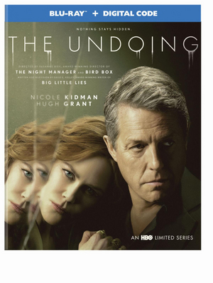 THE UNDOING Will Be Available on Blu-Ray March 23 