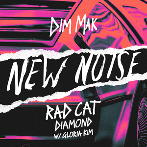 Rad Cat Releases 'Diamond' with Gloria Kim Image