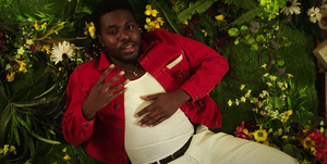Love Mansuy Shares Music Video for 'Four Seasons' Image