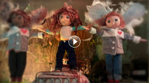Eliza Gilkyson Premieres Stop-Motion Video for 'Promises to Keep' Image