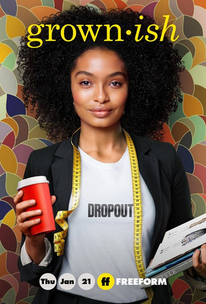Freeform's GROWN-ISH Returns Jan. 21 Image