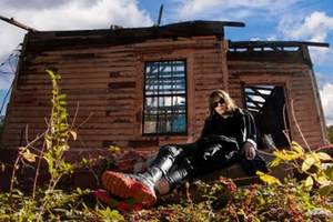 Grandma Releases 'Growing Up is Strange' Image