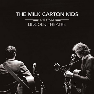 The Milk Carton Kids' 'Live From Lincoln Theatre' Available on Vinyl Jan. 29 