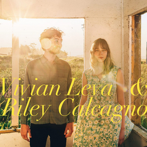 Vivian Leva & Riley Calcagno Premiere Video for 'golden from start to finish' Image