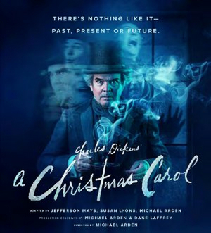 A CHRISTMAS CAROL Starring Jefferson Mays Announces Worldwide Digital Lottery  Image