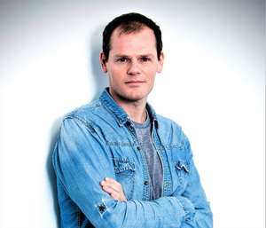 Luca Silvestrini Awarded Italian Critics' Prize for His Work in Dance Image