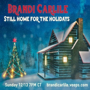 Brandi Carlile Confirms 'Still Home for the Holidays' Livestream Concert for December 13 Image