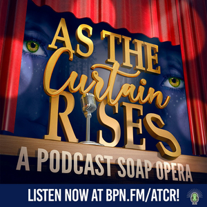 Ramin Karimloo and Bonnie Milligan Join AS THE CURTAIN RISES Podcast Image