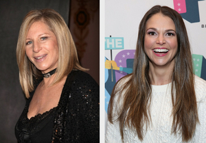 Barbra Streisand, Sutton Foster, Spanish Cast of 'A Chorus Line' Join NBC'S ONE NIGHT ONLY: BEST OF BROADWAY  Image