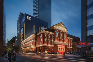 Introducing Allied Music Centre, Home of Historic Massey Hall  Image