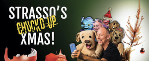 David Strassman Raises Money For Heartkids Australia with New Virtual Comedy Special Image